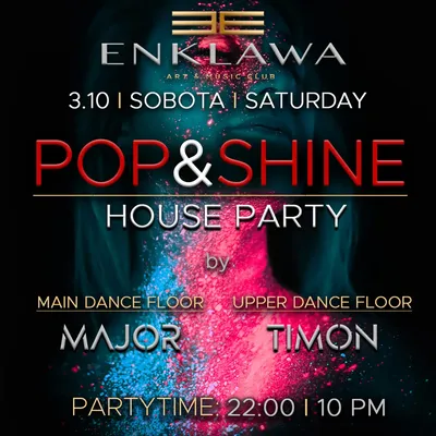 POP & SHINE